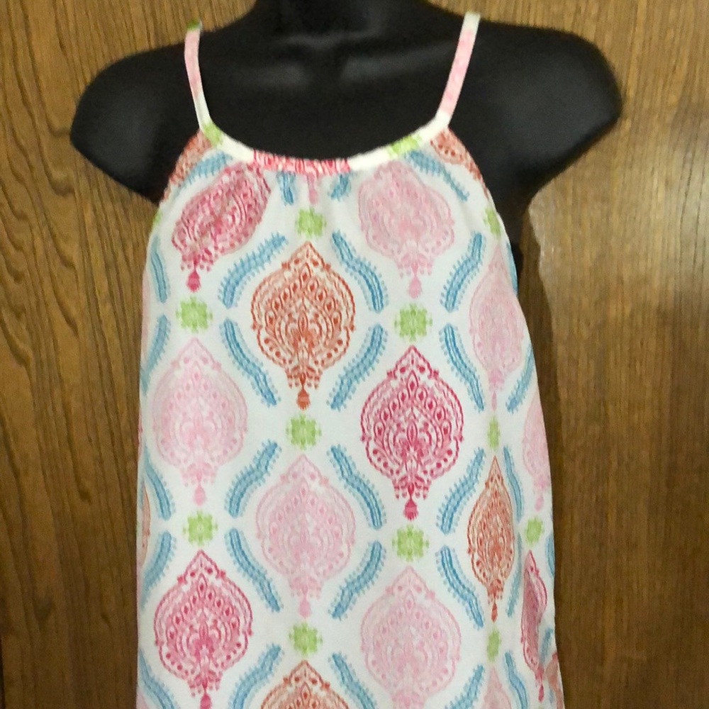 Lolly Wolly Doodle Dress - Size Large
